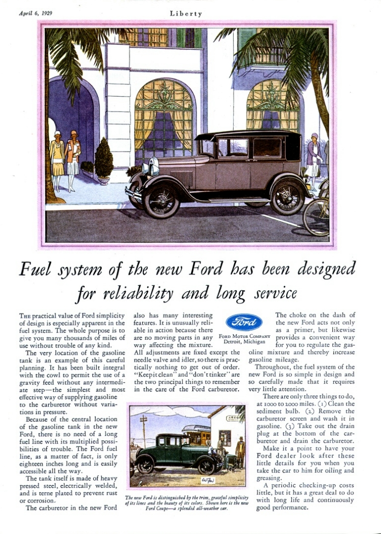 1929 Ford 11